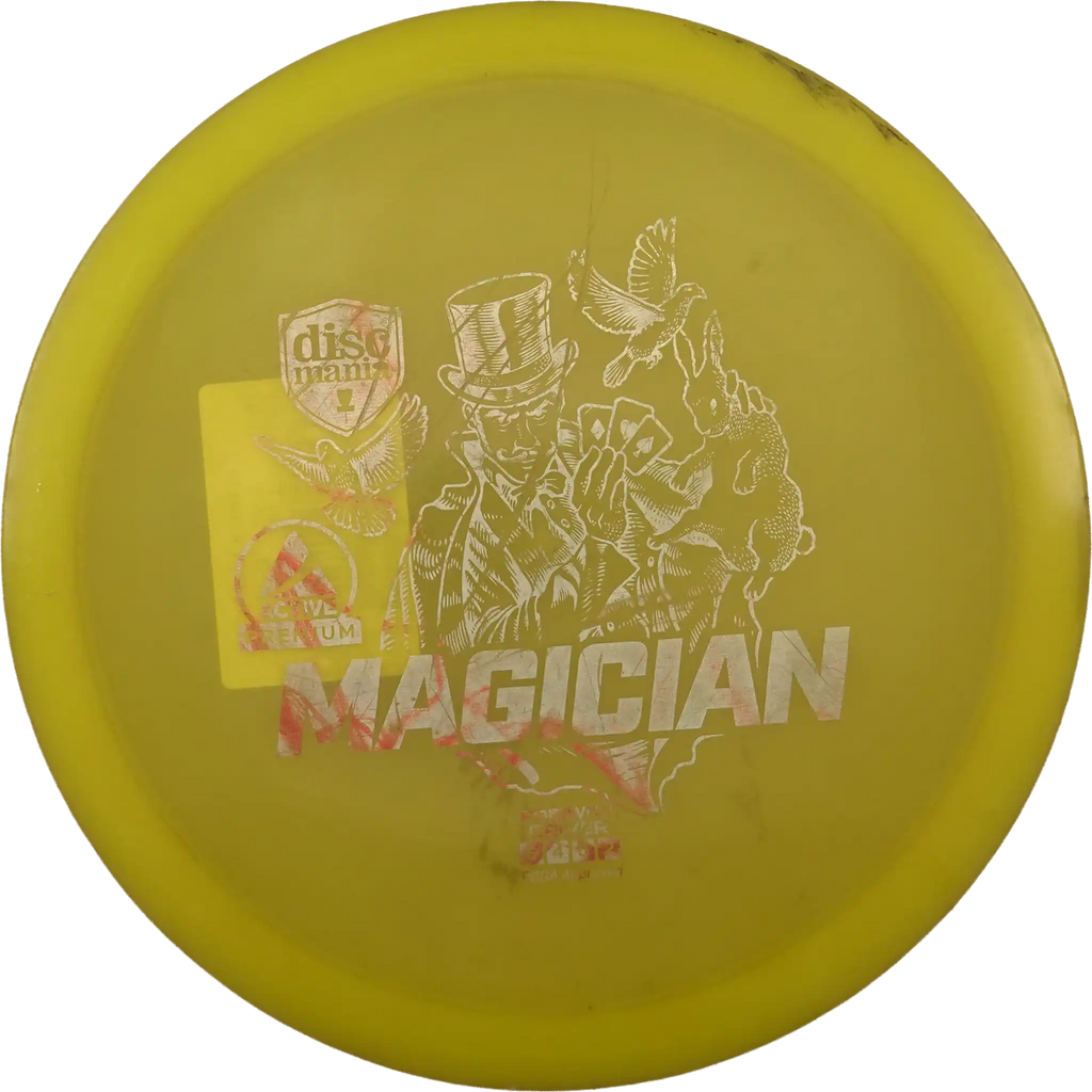 Active Premium Magician