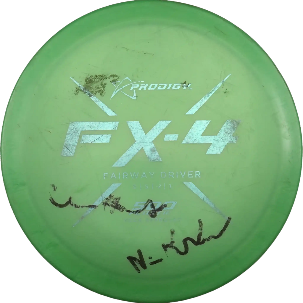 500 FX4