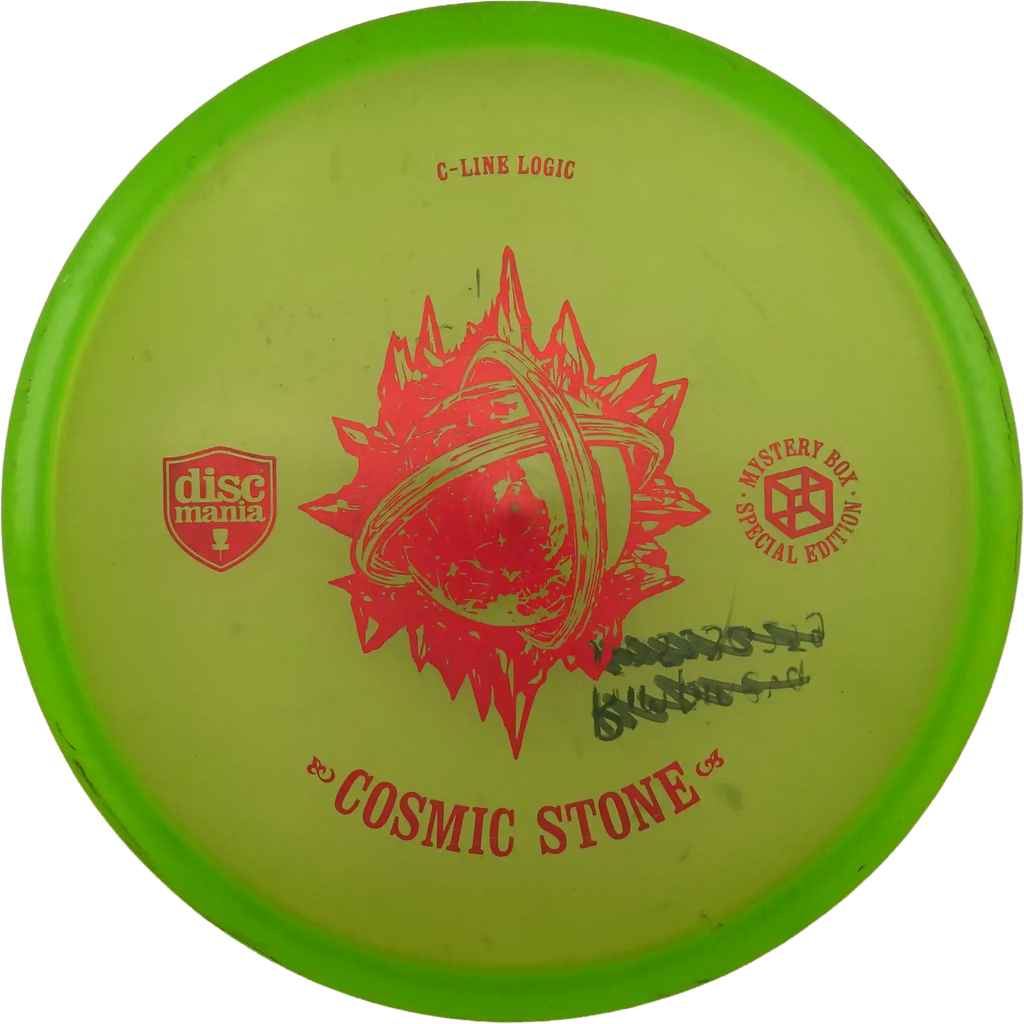 C-Line Logic - Cosmic Stone