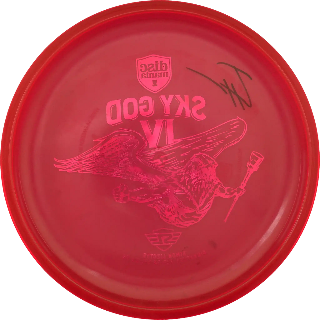 C-Line P2 - Sky God 4 - Simon Lizotte