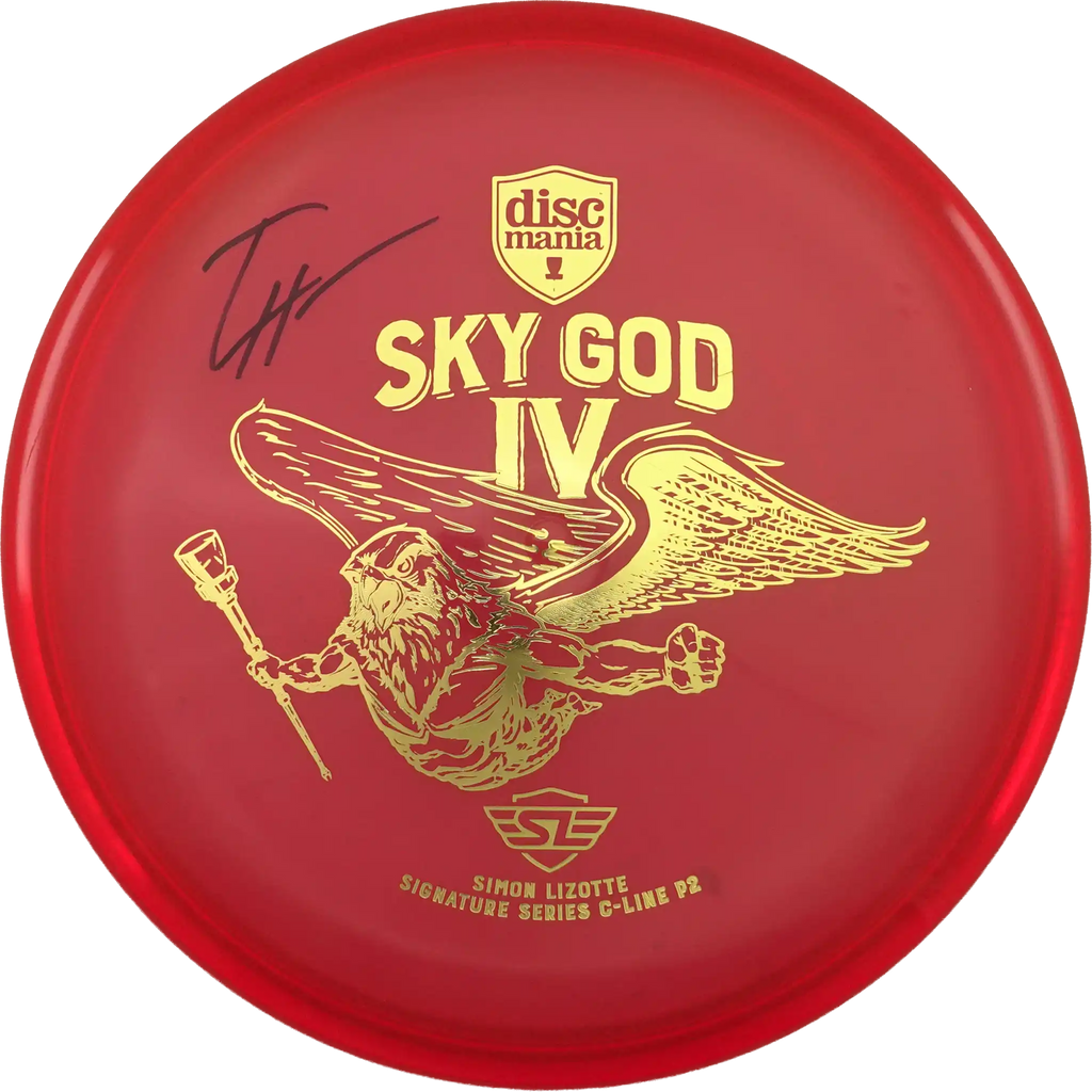 C-Line P2 - Sky God 4 - Simon Lizotte