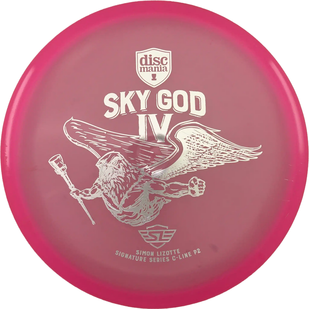 C-Line P2 - Sky God 4 - Simon Lizotte