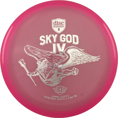 C-Line P2 - Sky God 4 - Simon Lizotte