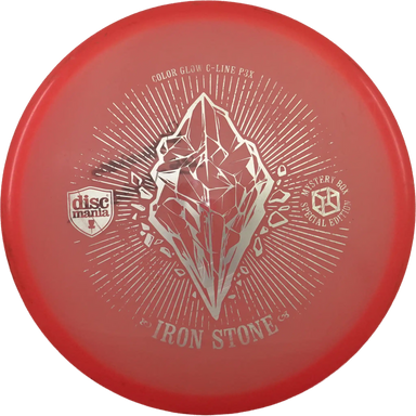 Color Glow C-Line P3X - Iron Stone - Limited Edition