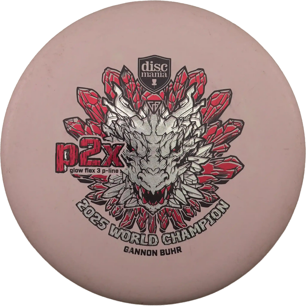 Flex 3 Glow P-Line P2X - Gannon Buhr