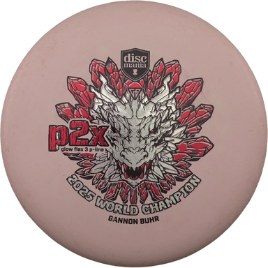 Flex 3 Glow P-Line P2X - Gannon Buhr