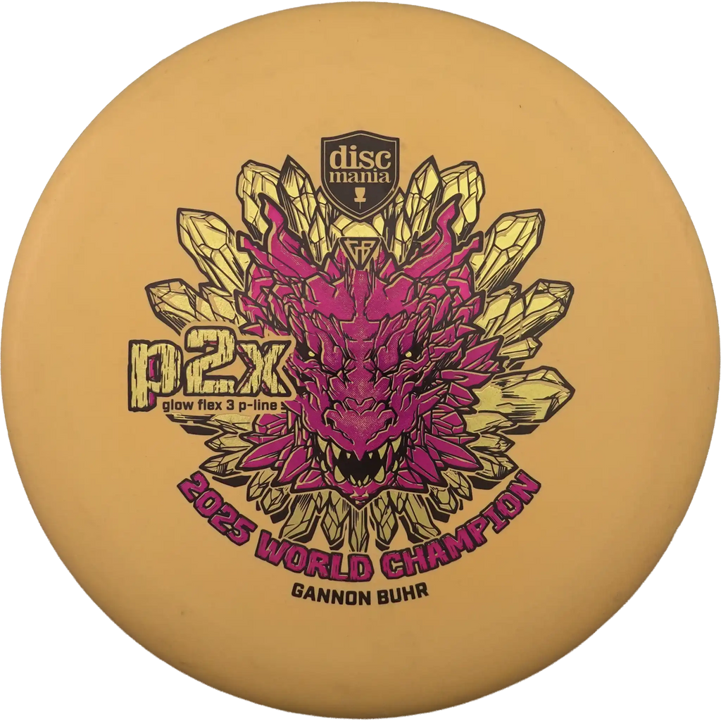 Flex 3 Glow P-Line P2X - Gannon Buhr