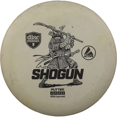 Active Shogun