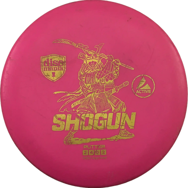 Active Shogun