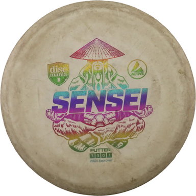 Active Sensei