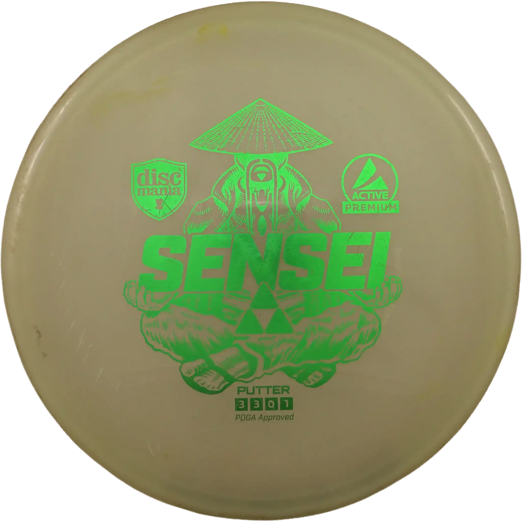 Active Premium Sensei