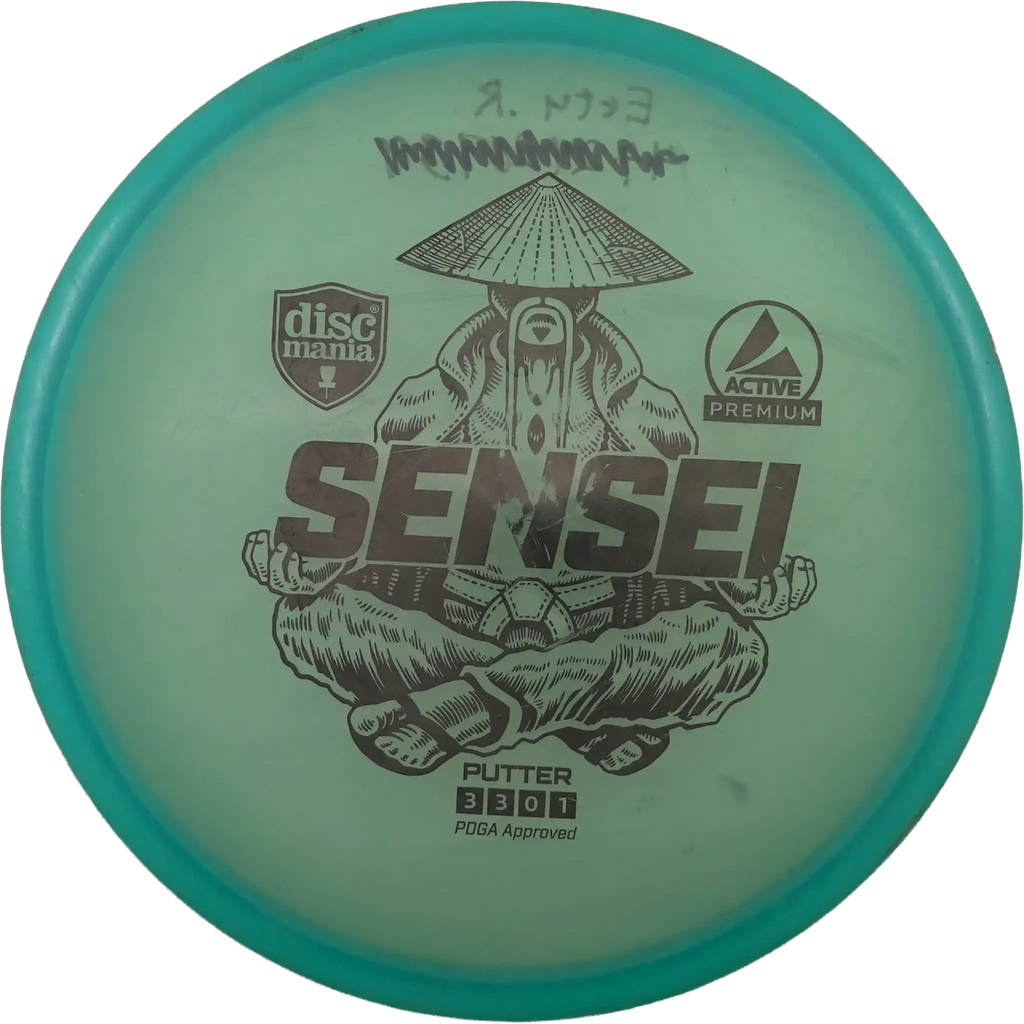 Active Premium Sensei