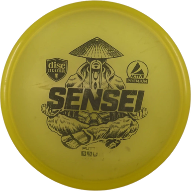 Active Premium Sensei