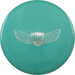 Swirly S-Line MD1 - Wing Stamp