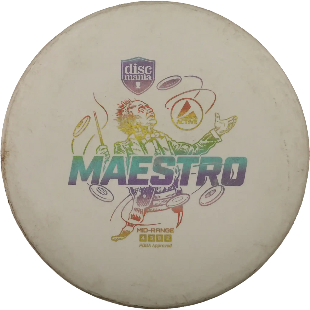 Active Maestro