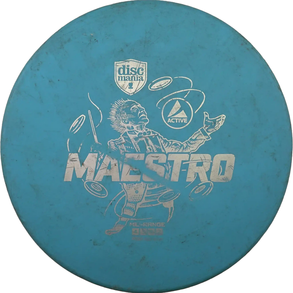 Active Maestro