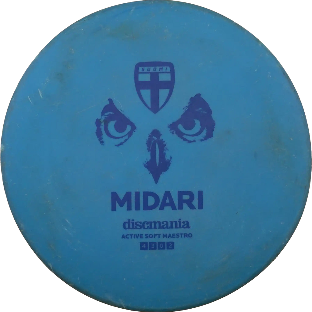 Active Soft Maestro - Huuhkajat