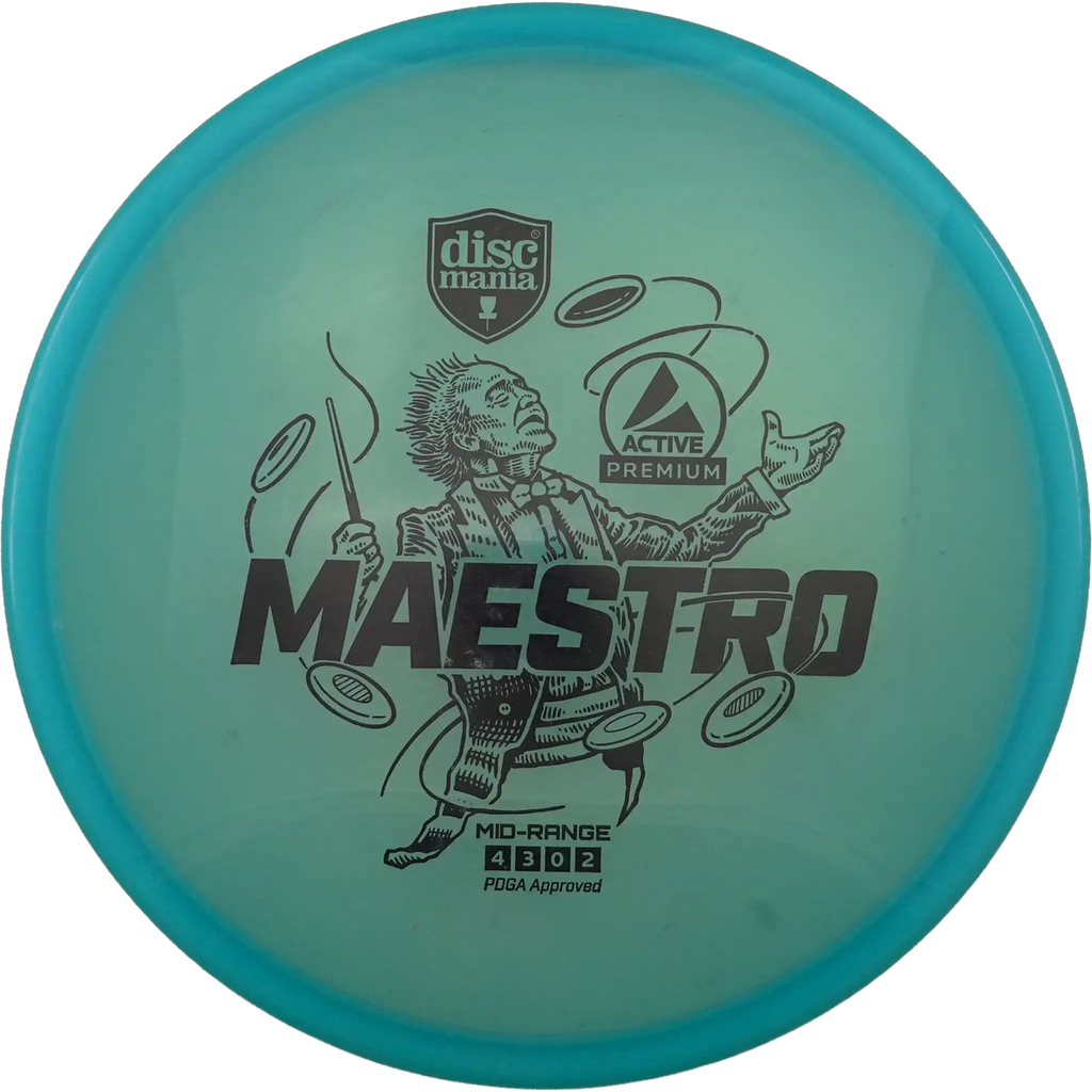 Active Premium Maestro