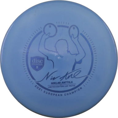 Lux Tactic - Niklas Anttila - Limited Edition