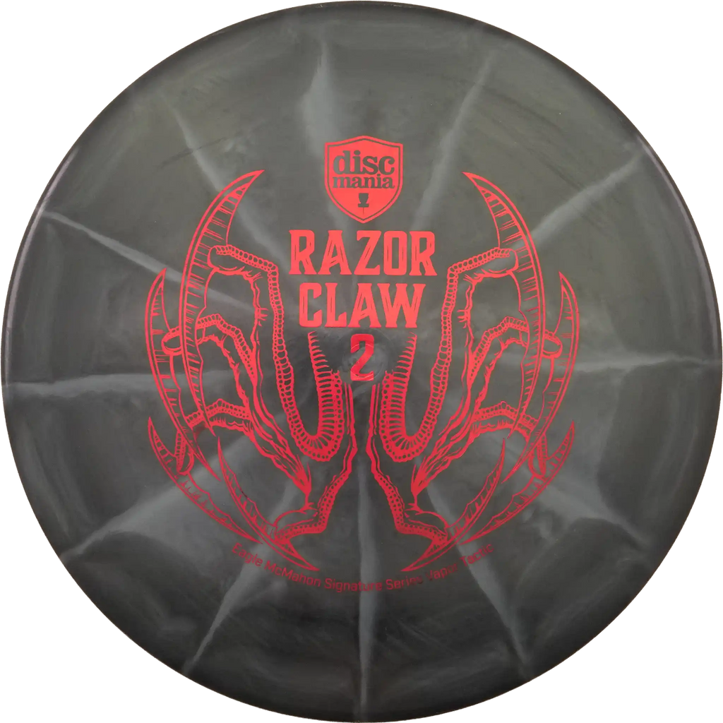 Vapor Tactic - Razor Claw 2 - Eagle McMahon