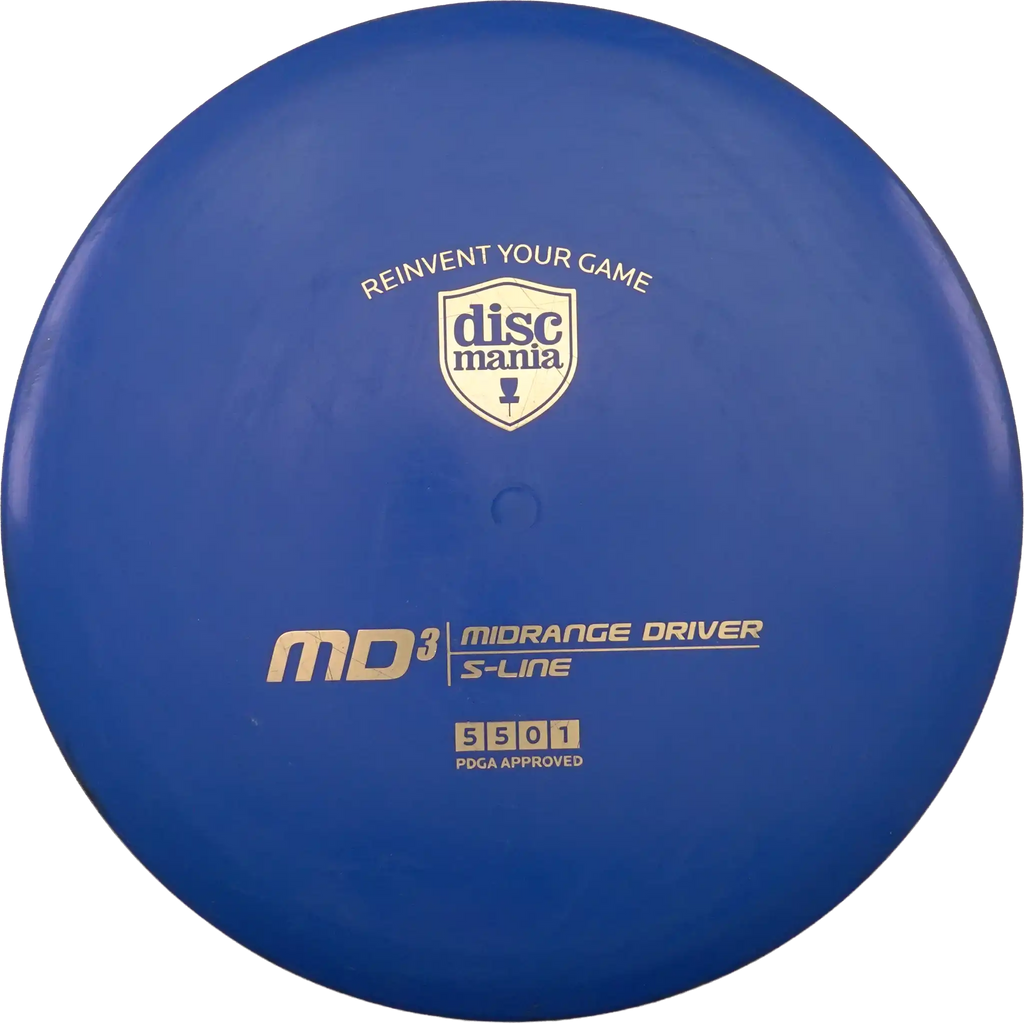 S-Line MD3