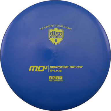 S-Line MD3