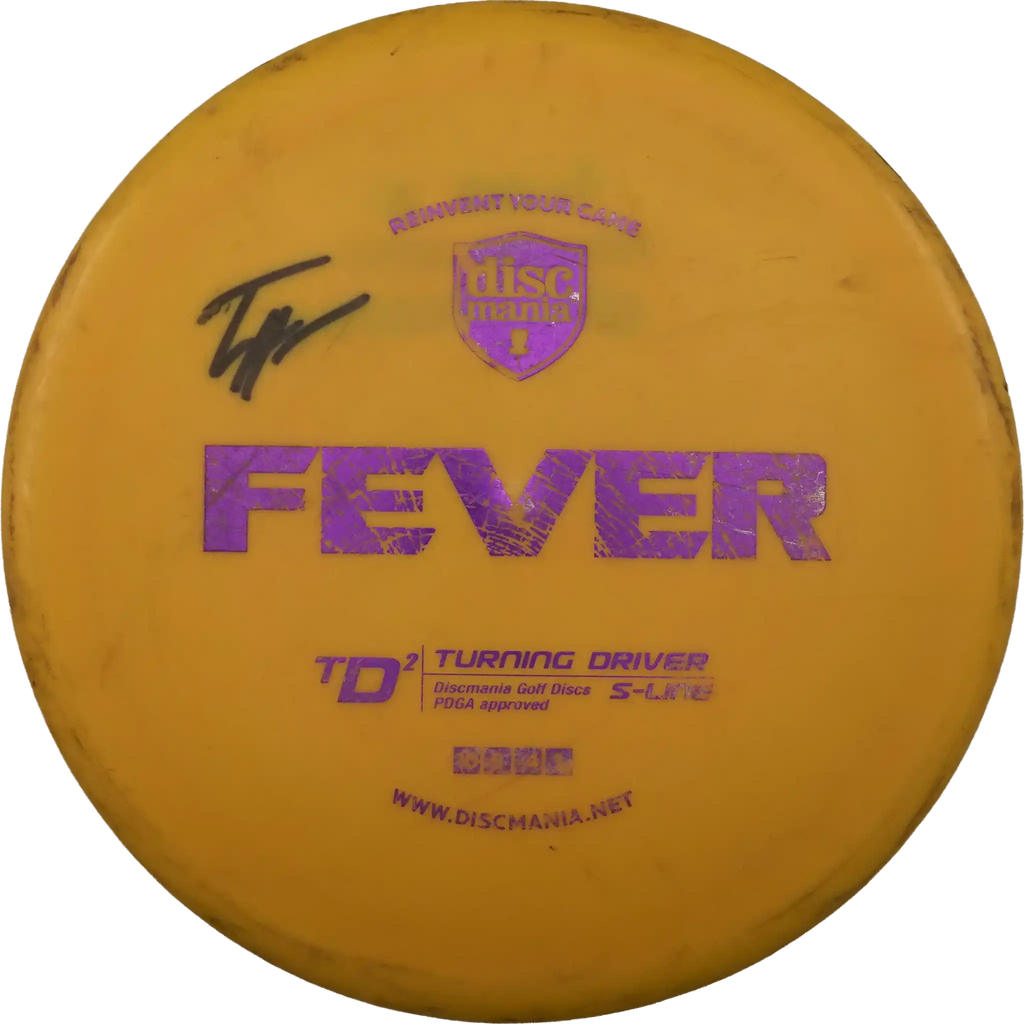 S-Line TD2 - Innova Made - Fever