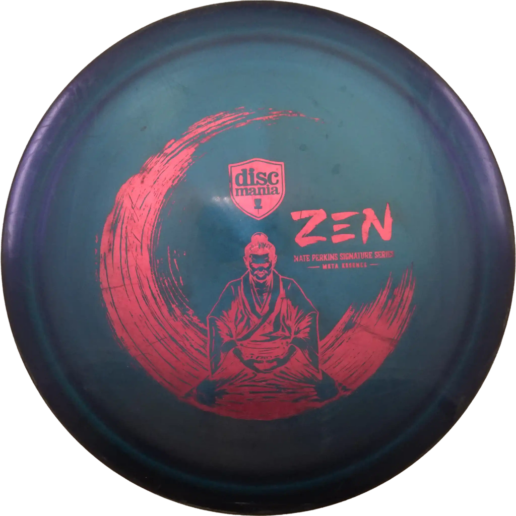 Meta Essence - Zen - Nate Perkins