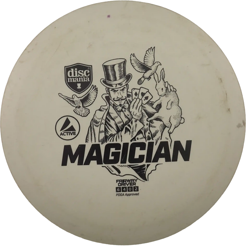 Active Soft Magician