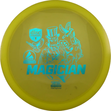 Active Premium Magician
