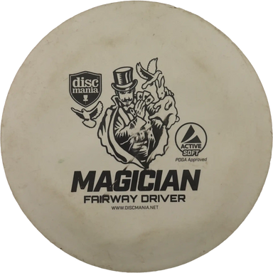 Active Soft Magician