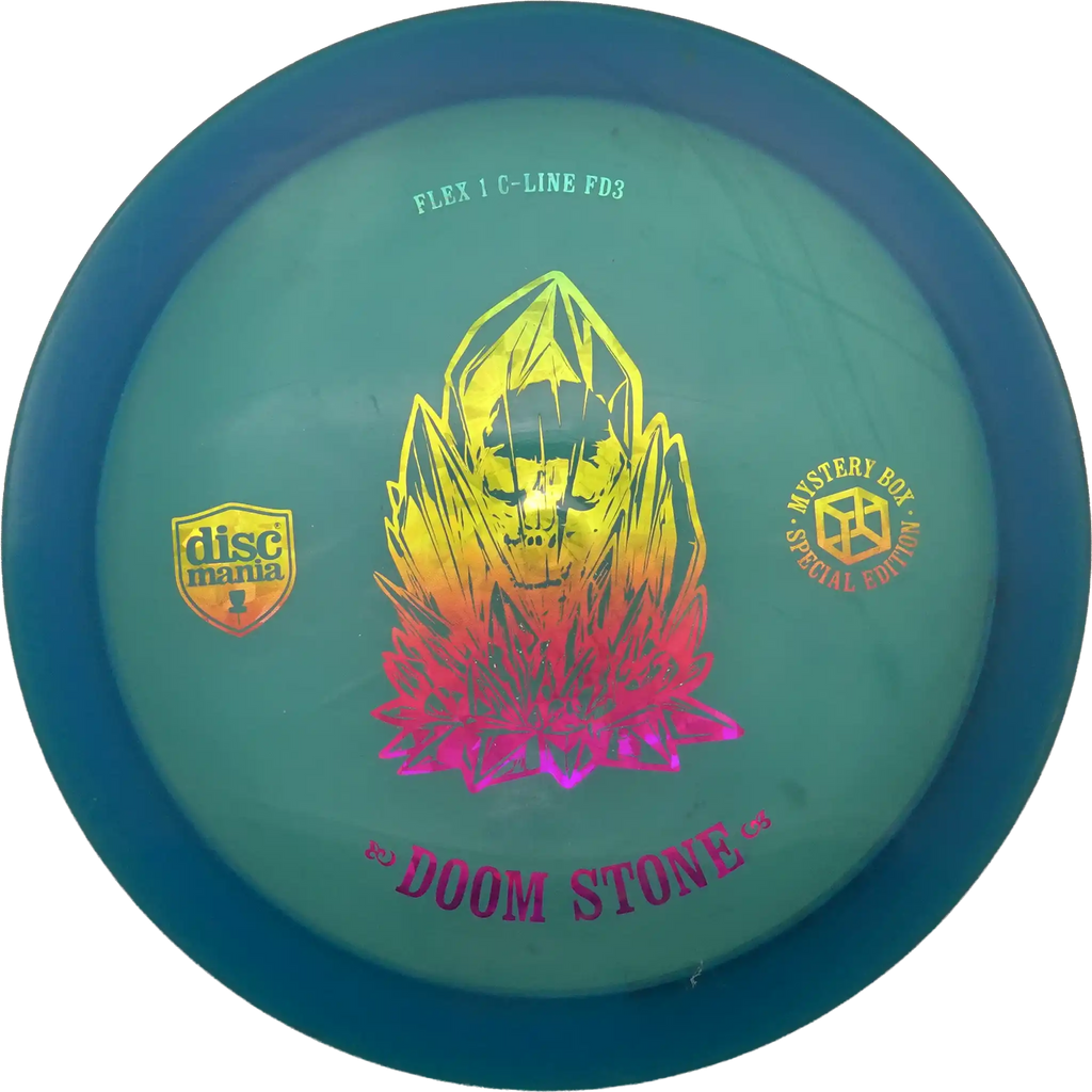 Flex 1 C-Line FD3 - Doom Stone - Special Edition