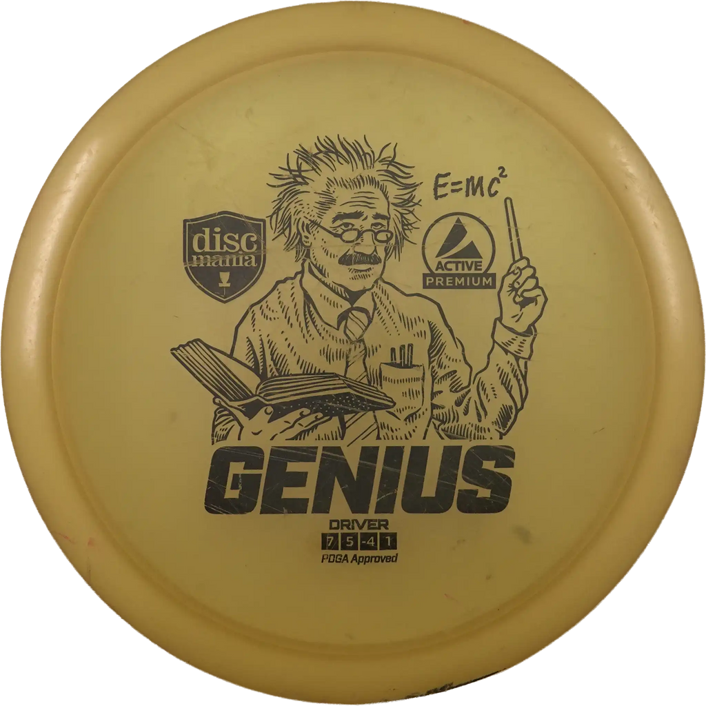 Active Premium Genius