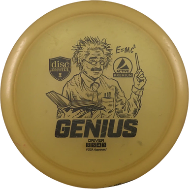 Active Premium Genius