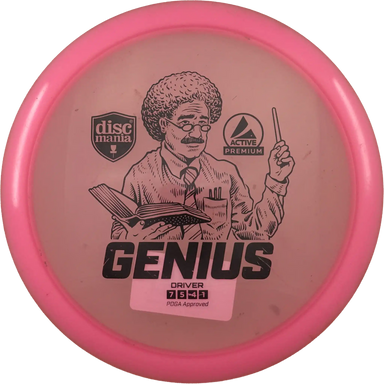 Active Premium Genius