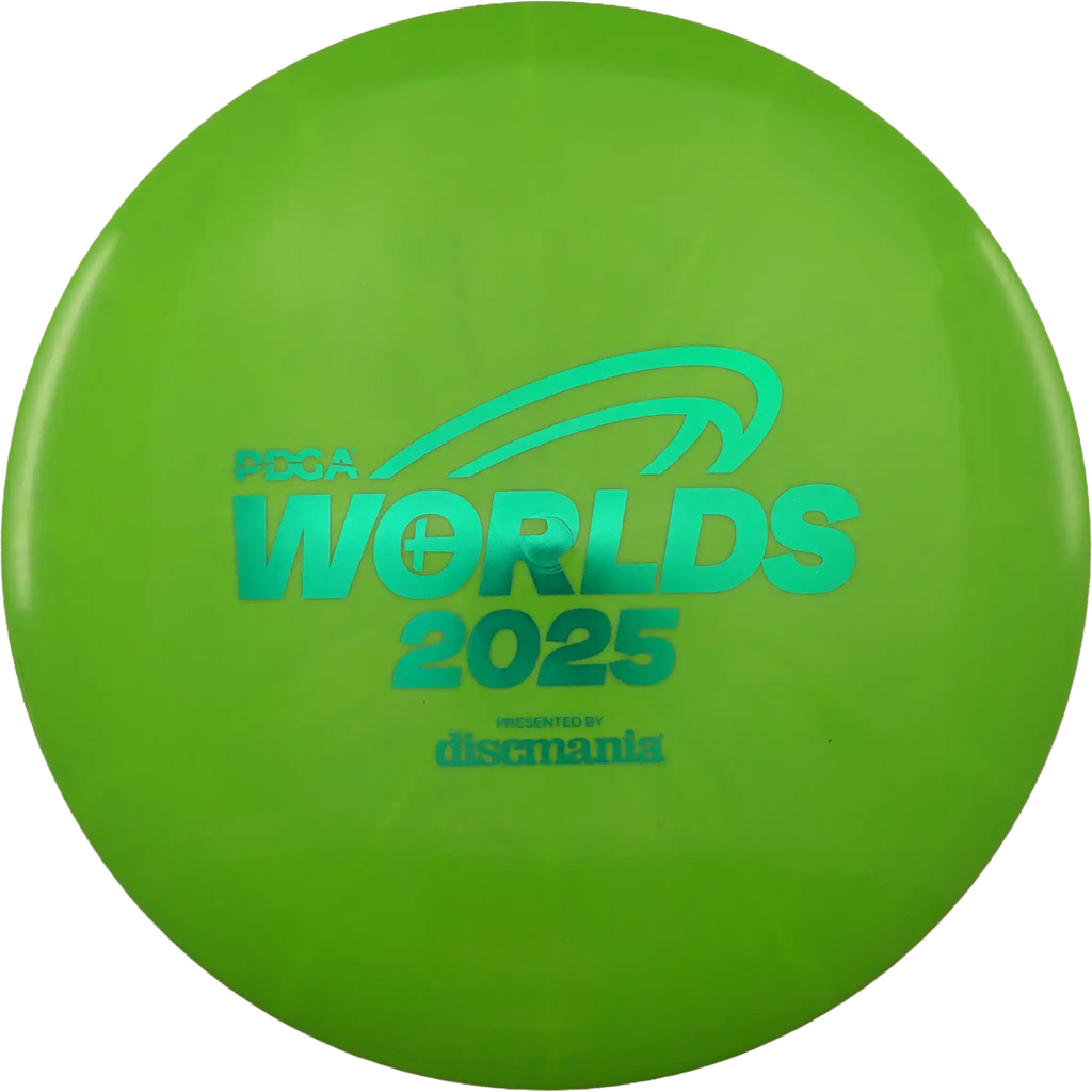 Vapor Instinct - PDGA Worlds