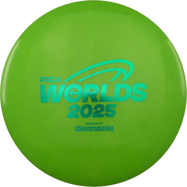 Vapor Instinct - PDGA Worlds