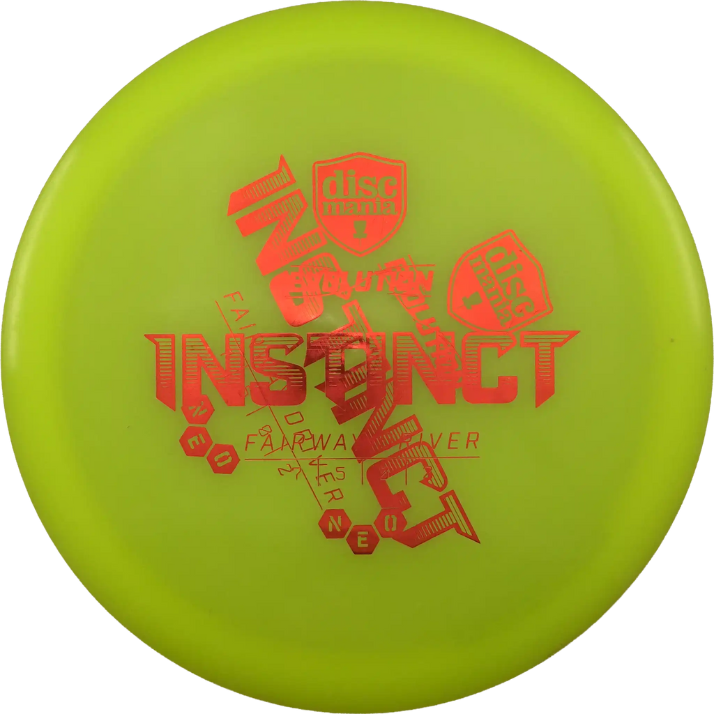 Neo Instinct - Misprint