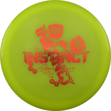 Neo Instinct - Misprint