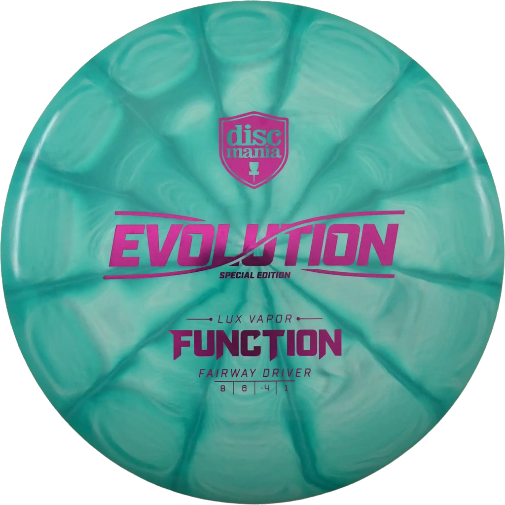 Lux Vapor Function - Special Edition