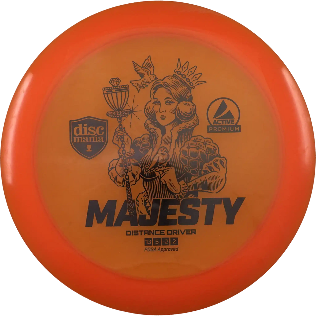 Active Premium Majesty