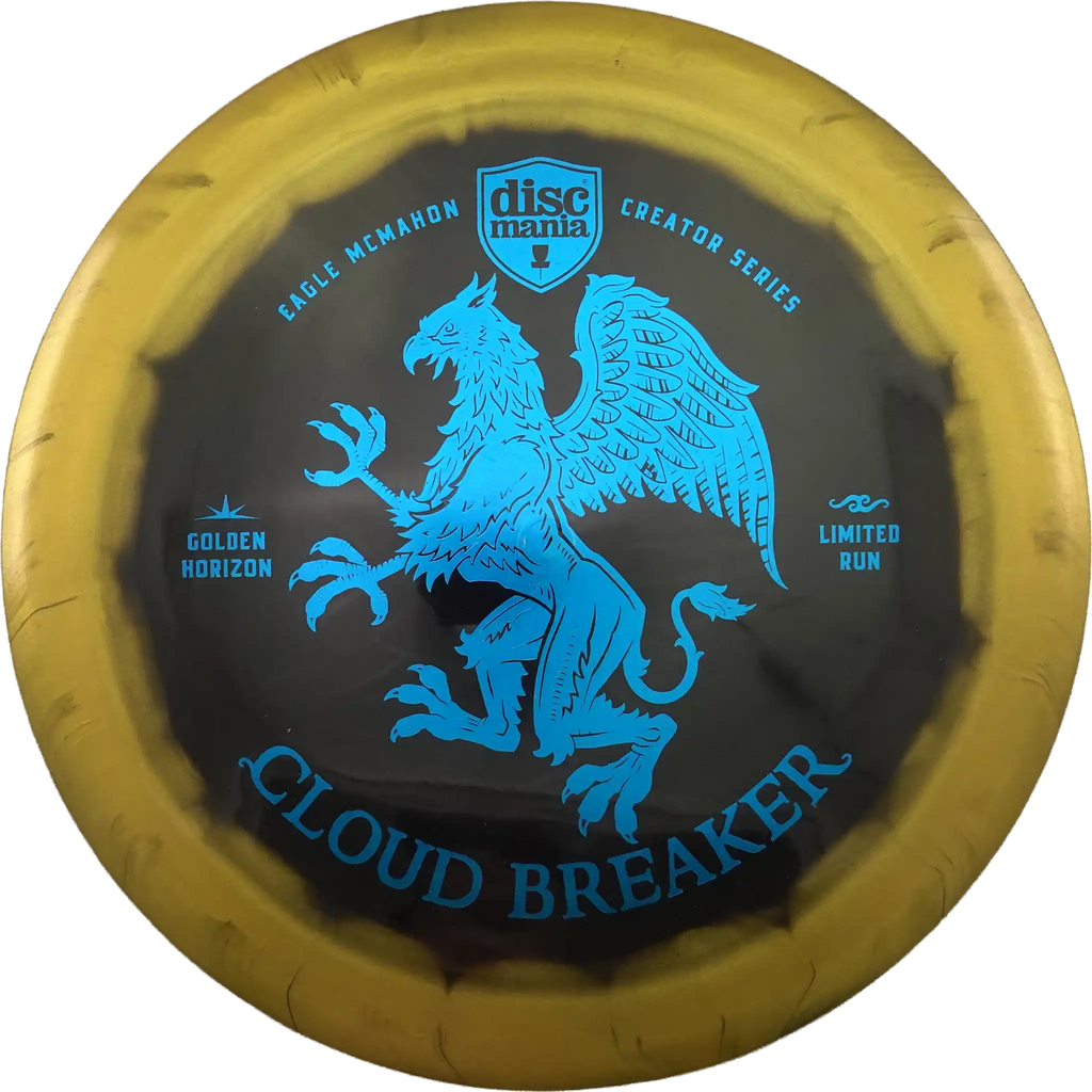 Golden Horizon S-Line Cloud Breaker - Eagle McMahon