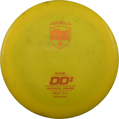 S-Line DD3 - Innova Made