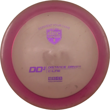 C-Line DD3
