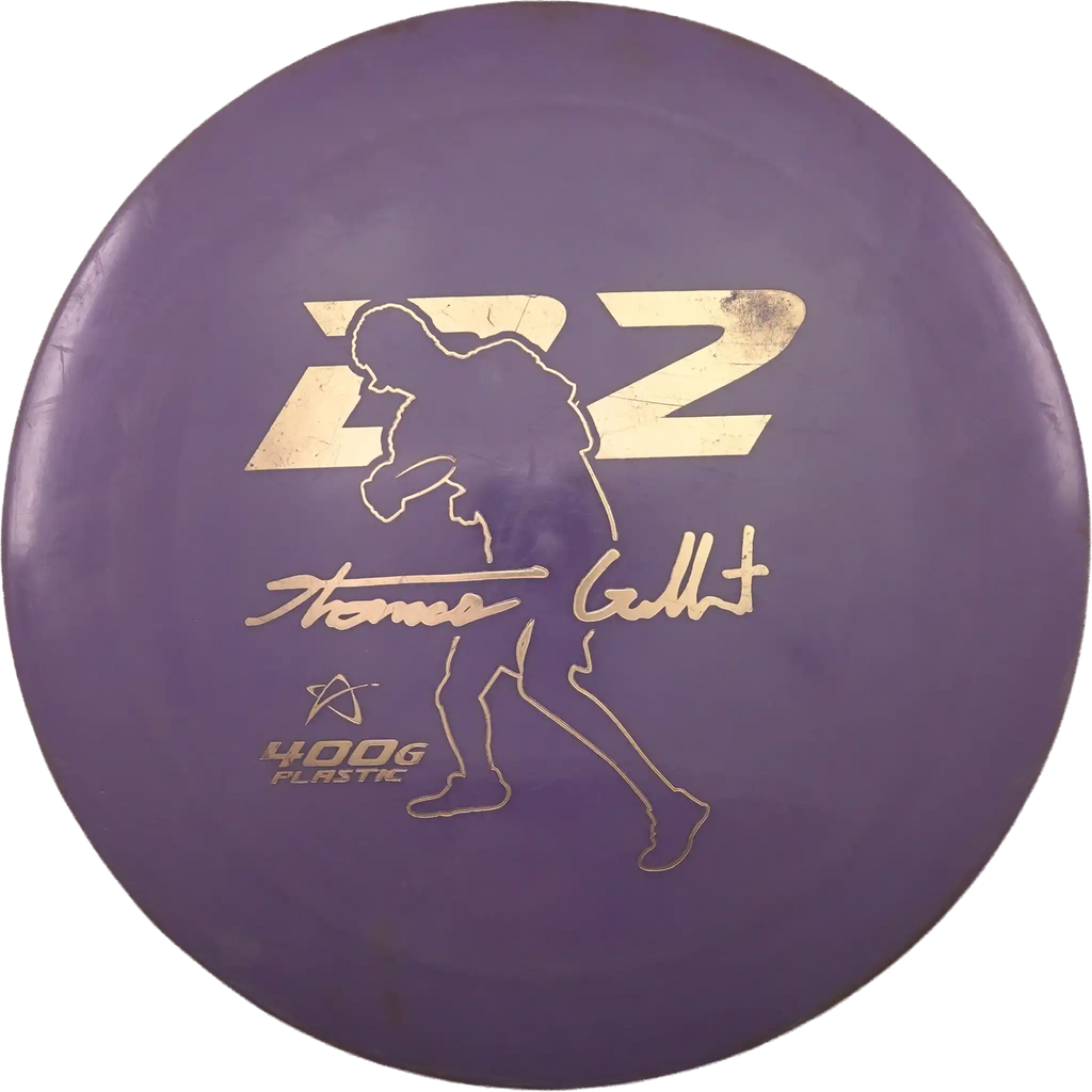 400G D2 - Thomas Gilbert