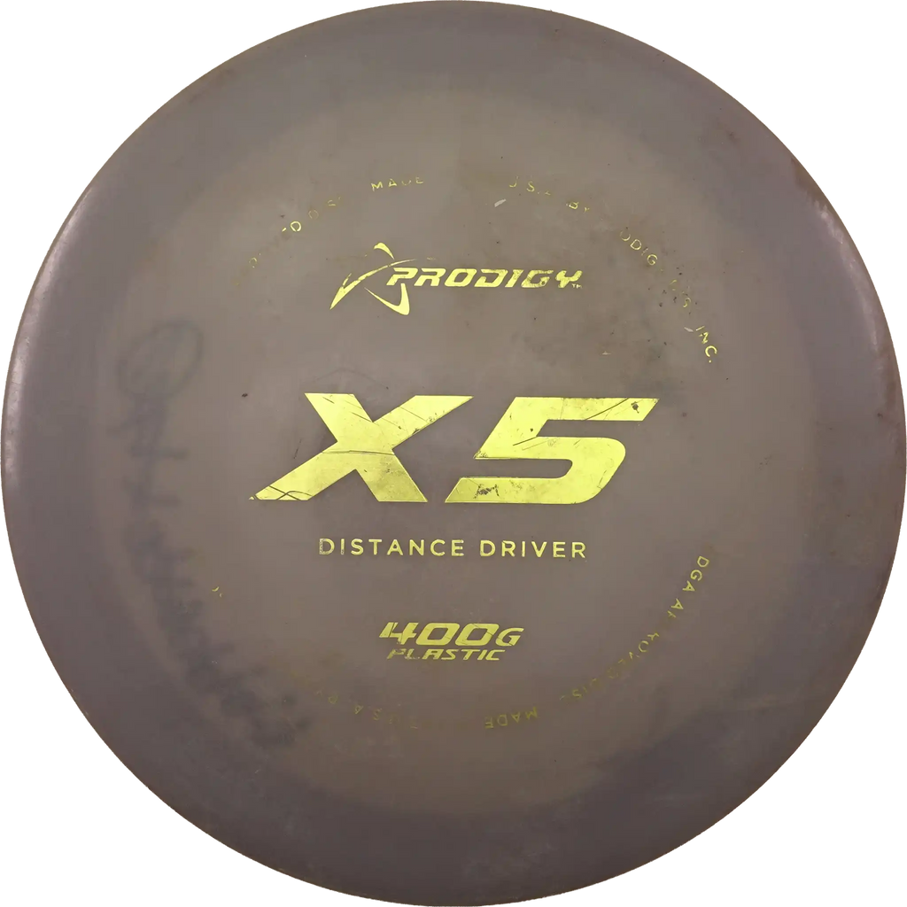 400G X5