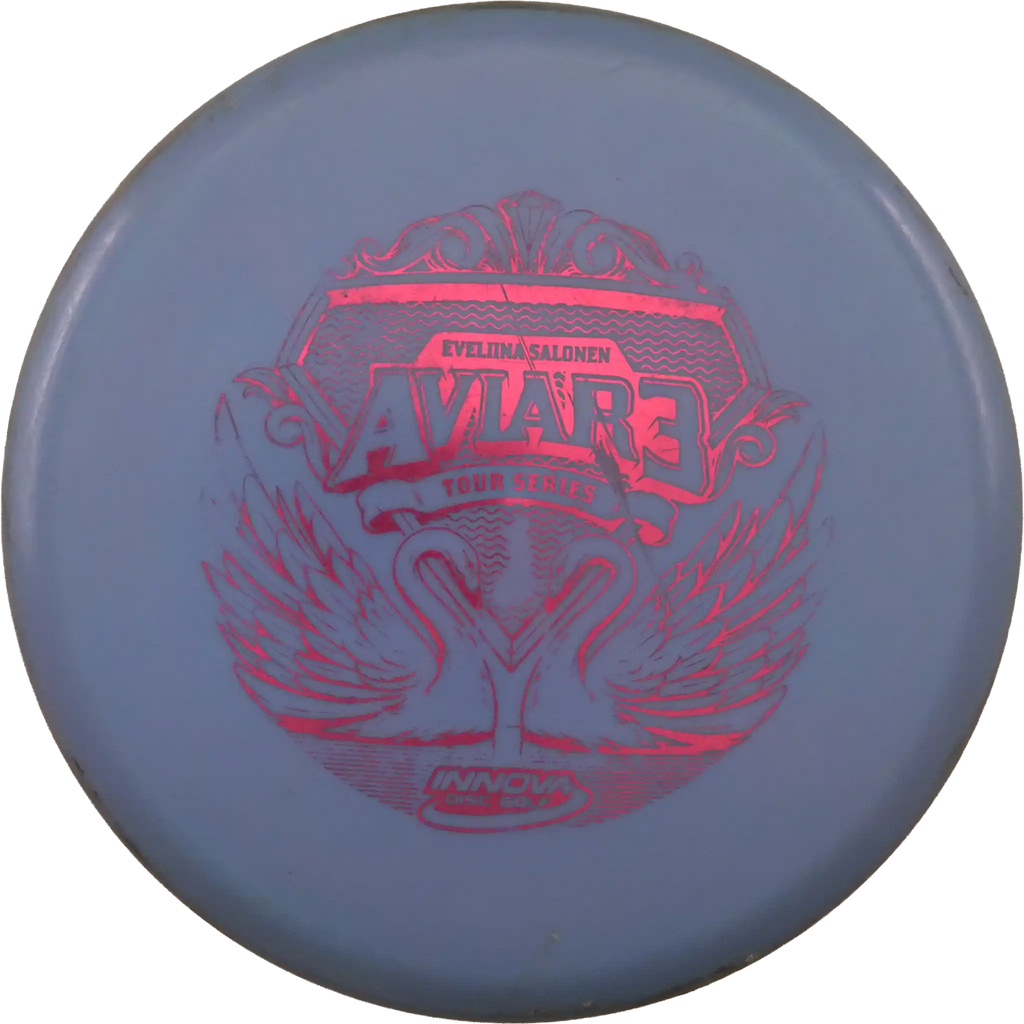 Swirly Star Aviar3 - Eveliina Salonen Tour Series