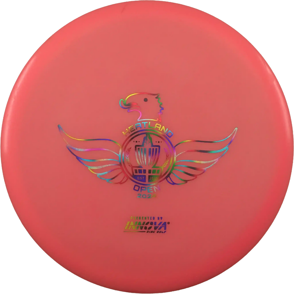 Color Glow Champion Roc3 - Heatland Open 2024