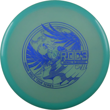 Color Glow Champion Roc3 - Henna Blomroos Tour Series