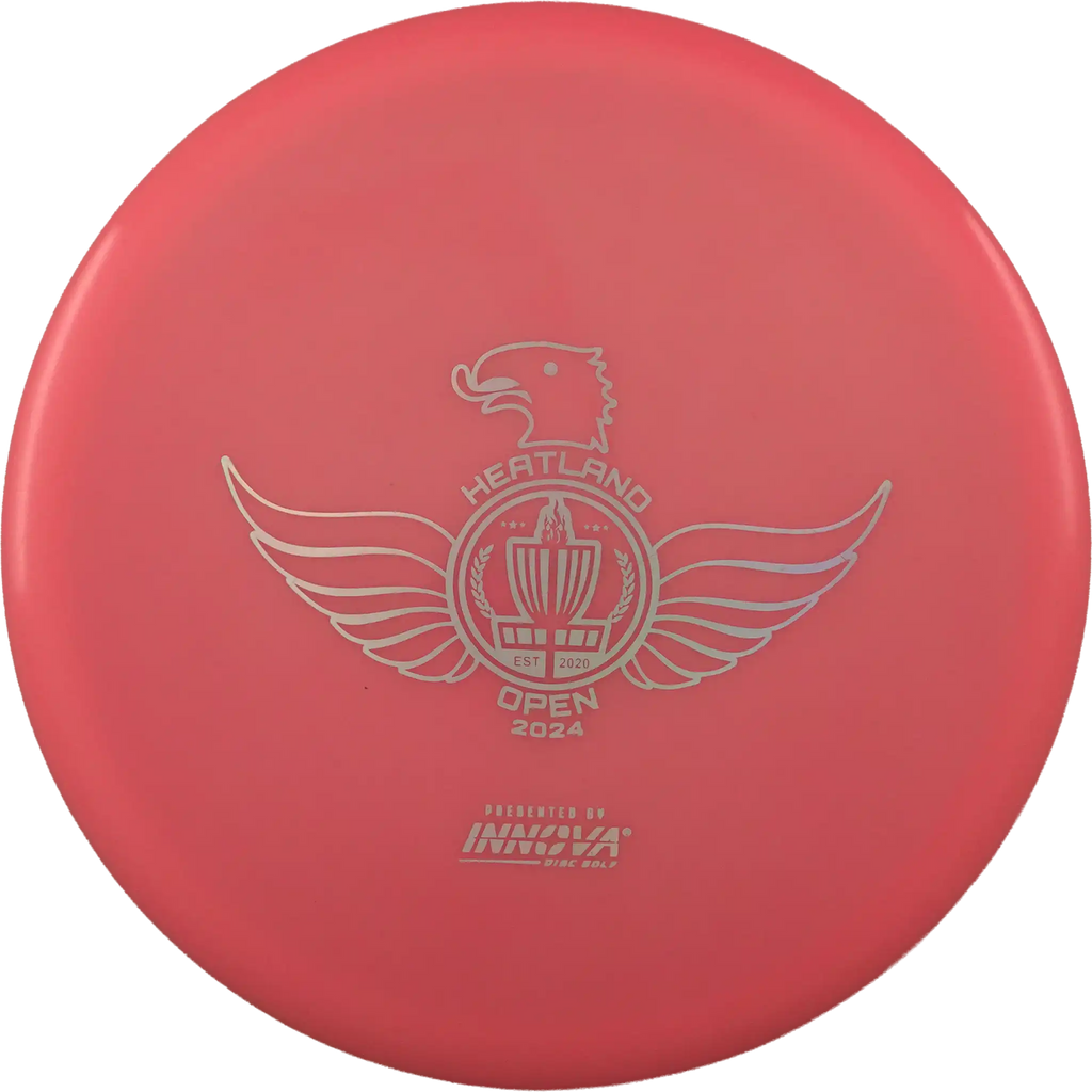 Color Glow Champion Roc3 - Heatland Open 2024